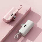 Mini Capsule Power Bank