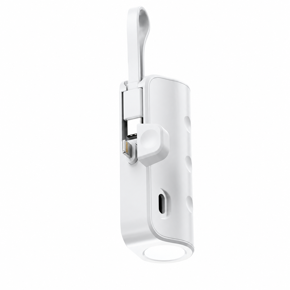 Mini Capsule Power Bank