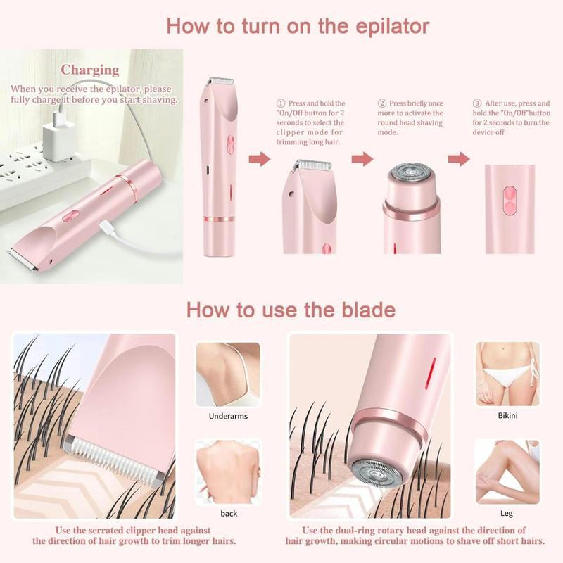 2-In-1 Bikini Trimmer™
