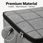 XXL Foldable Storage Bag with Reinforced Handles