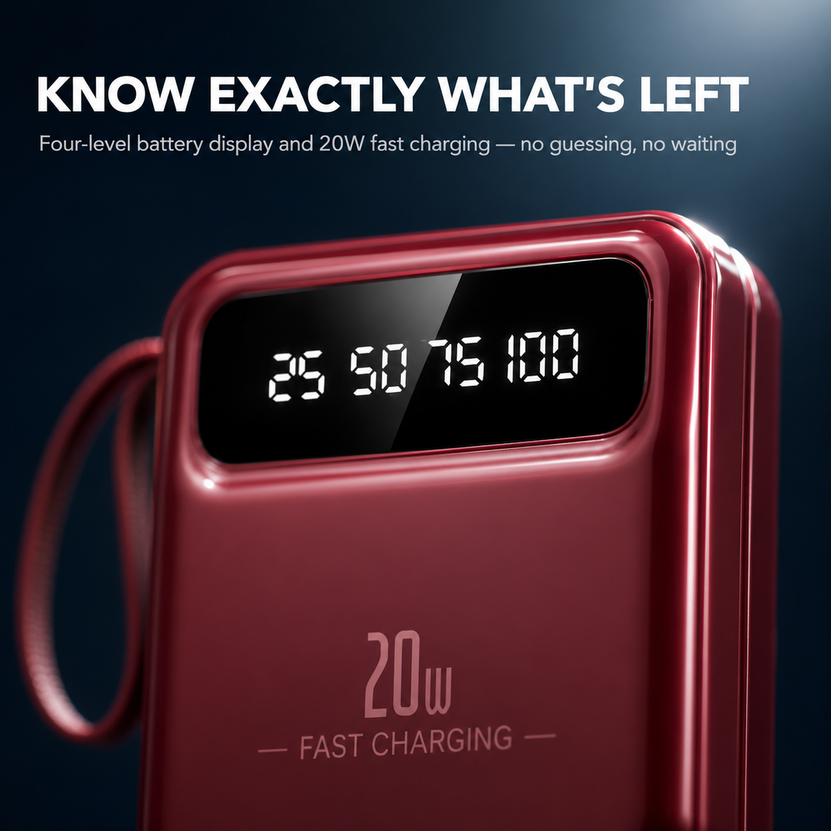 All-In-One Universal Power Bank
