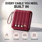 All-In-One Universal Power Bank