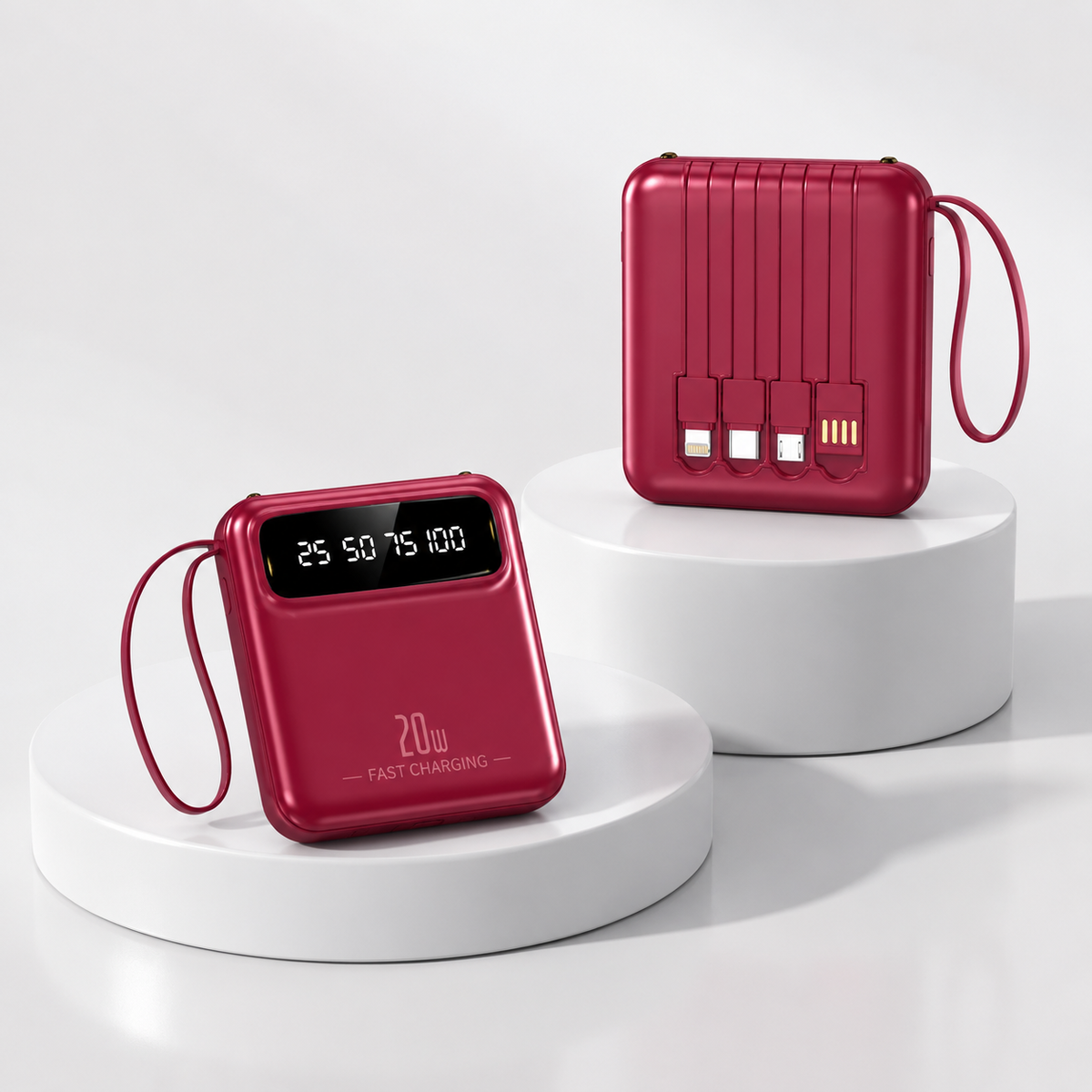 All-In-One Universal Power Bank
