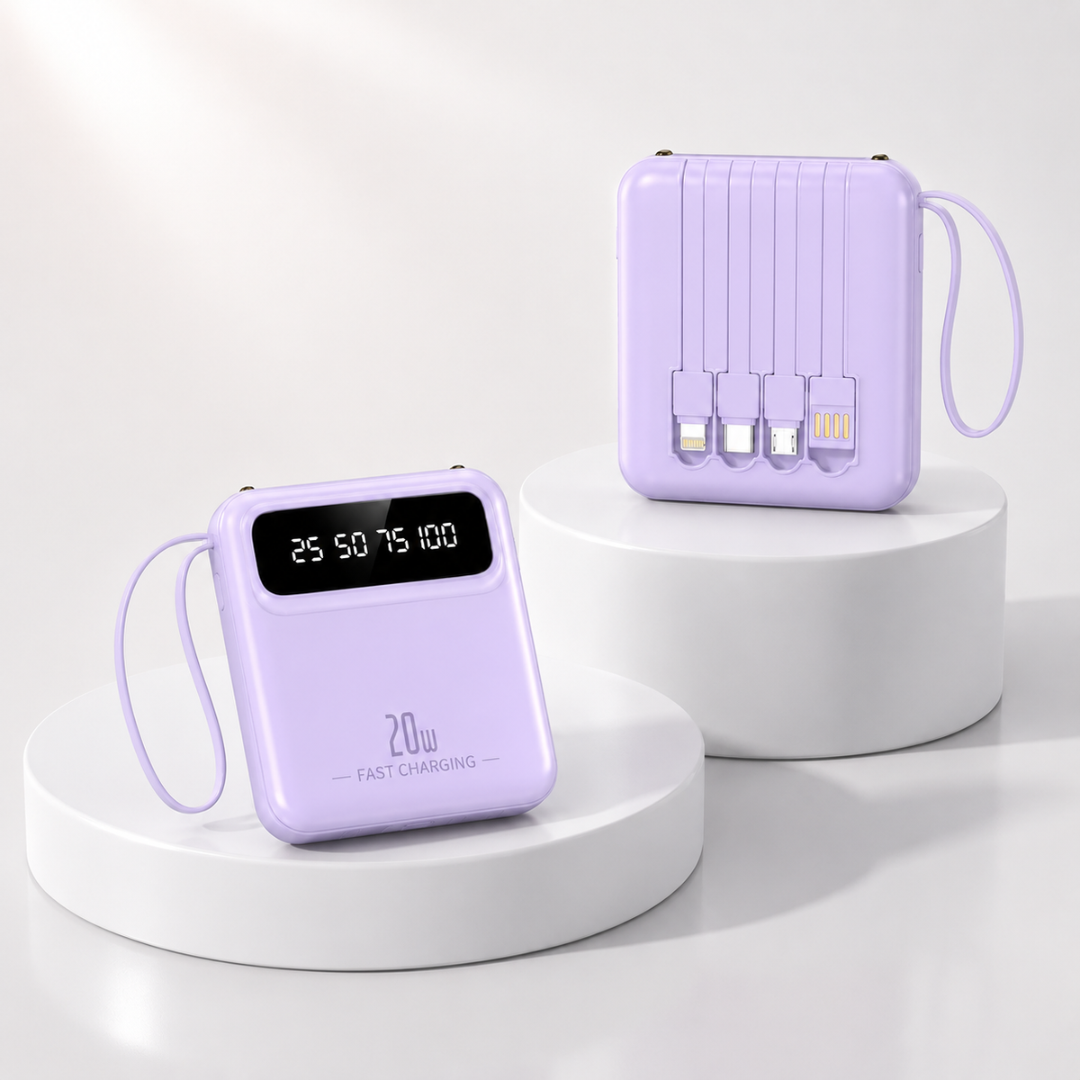 All-In-One Universal Power Bank