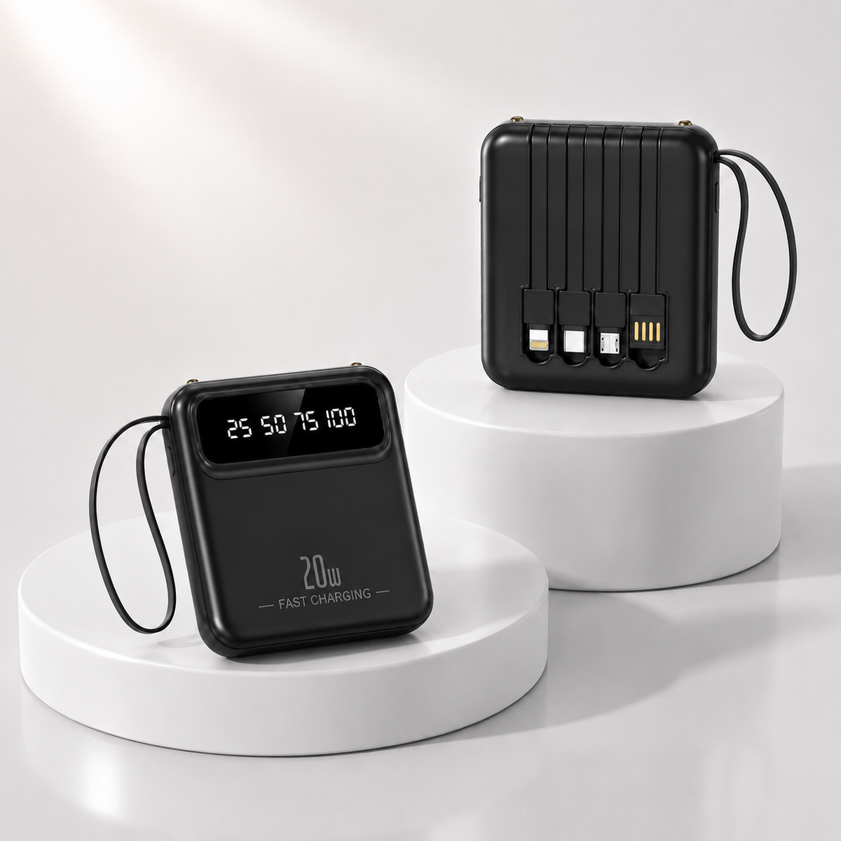 All-In-One Universal Power Bank
