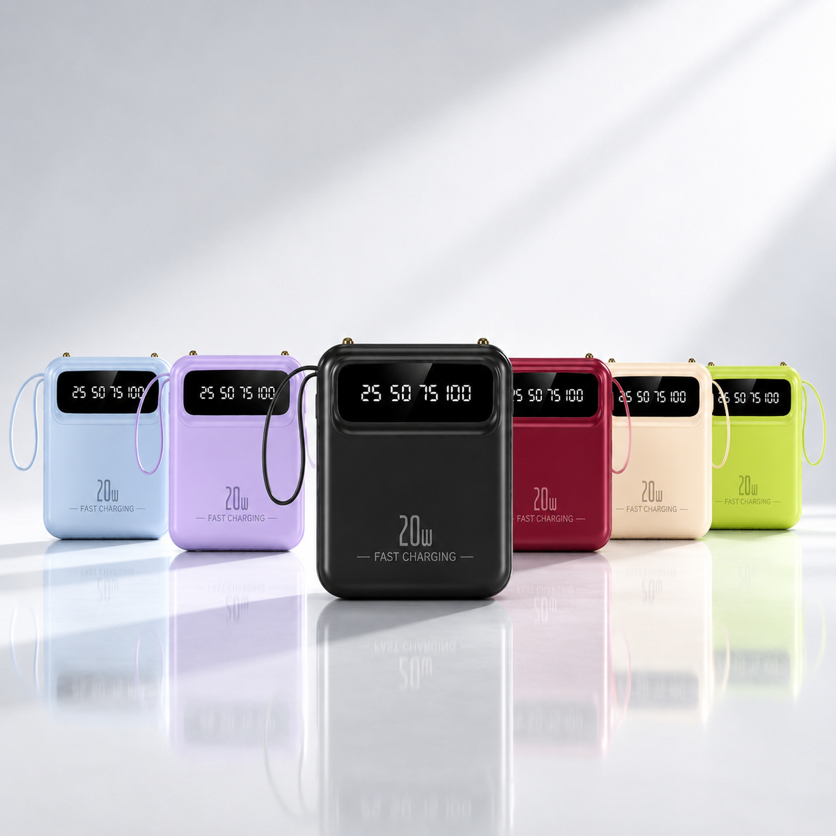 LIMITED DEAL — All-In-One Universal Power Bank