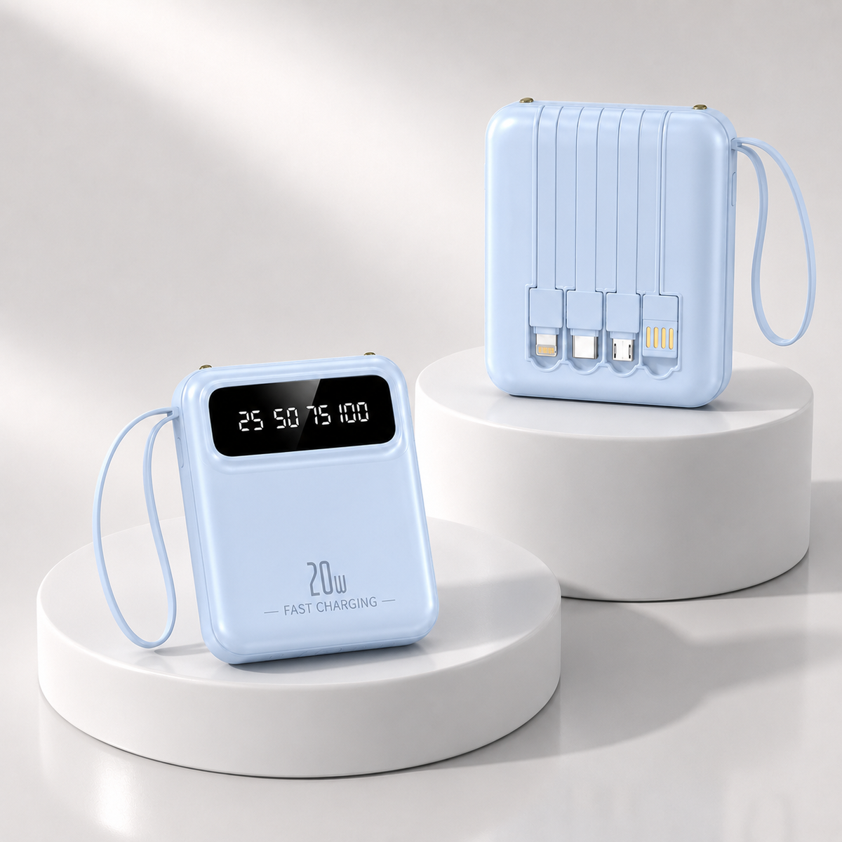 All-In-One Universal Power Bank