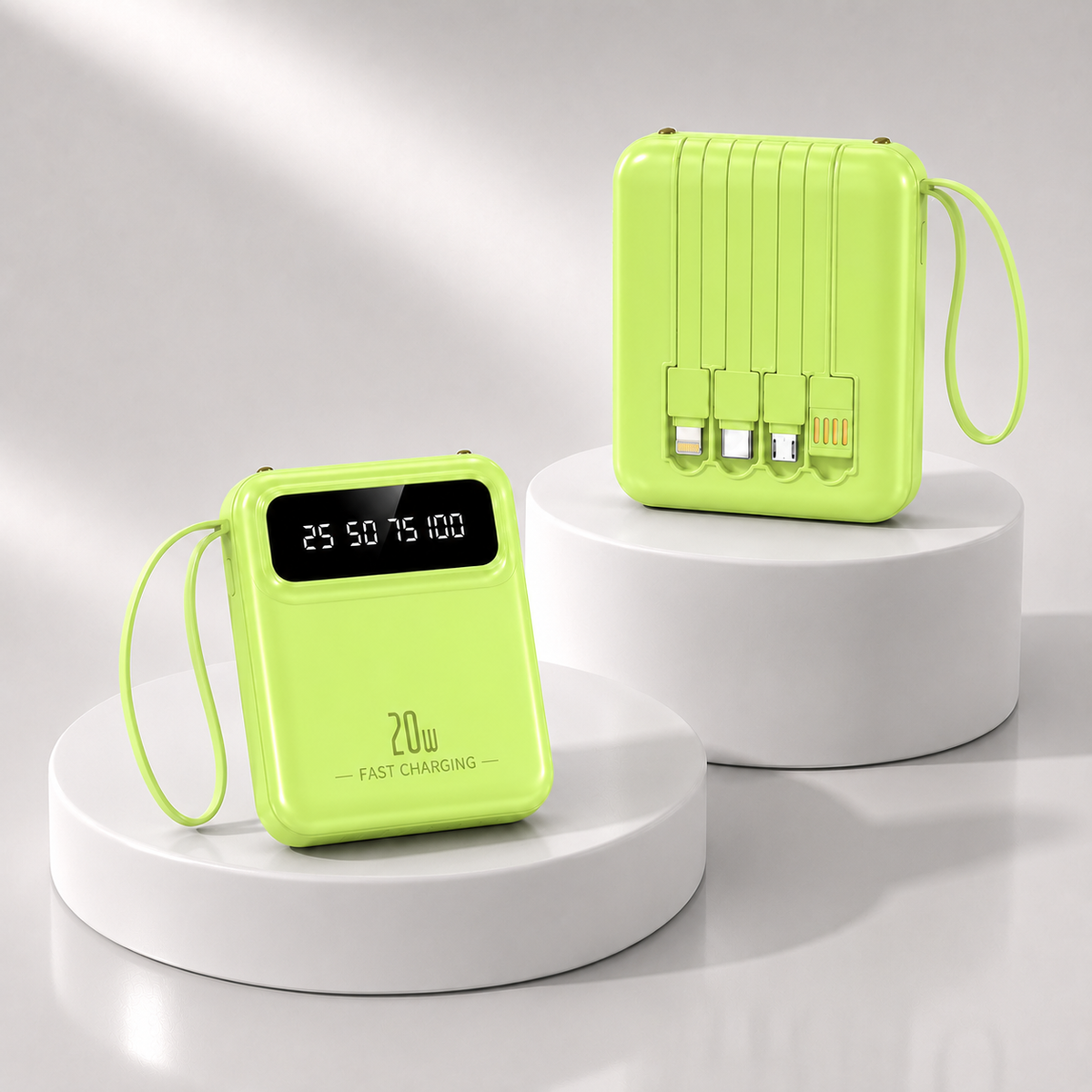 All-In-One Universal Power Bank