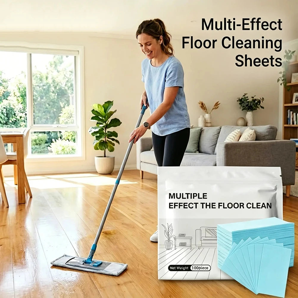 Multipurpose Floor Cleaning Tablets™