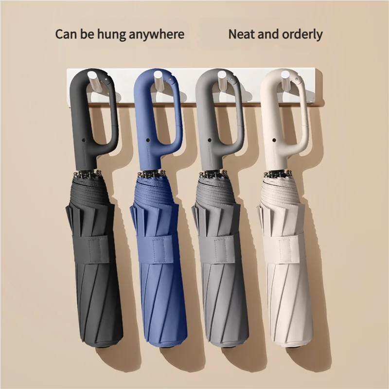 Windproof Automatic Umbrella™