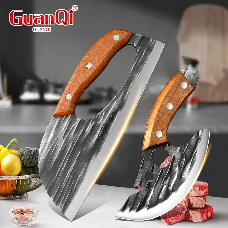 Hand Forged Boning Knife™