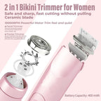 2-In-1 Bikini Trimmer™