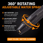 Pro Boost Hose Nozzle™