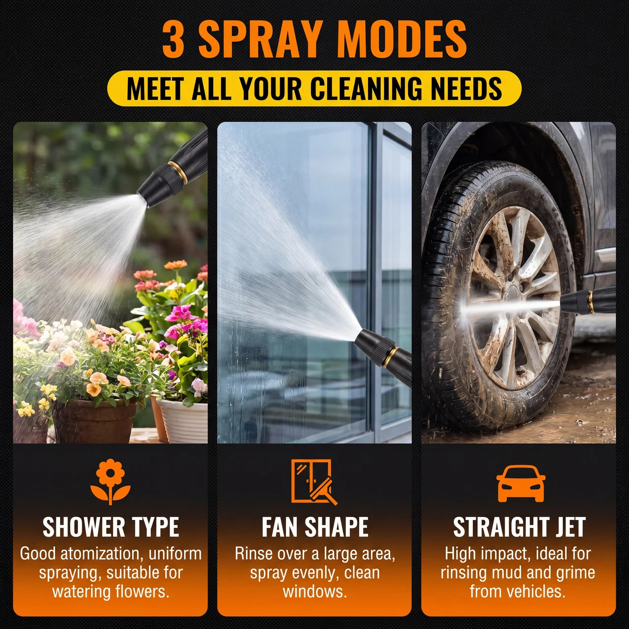 Pro Boost Hose Nozzle™