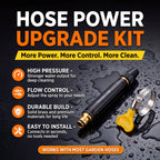 Pro Boost Hose Nozzle™
