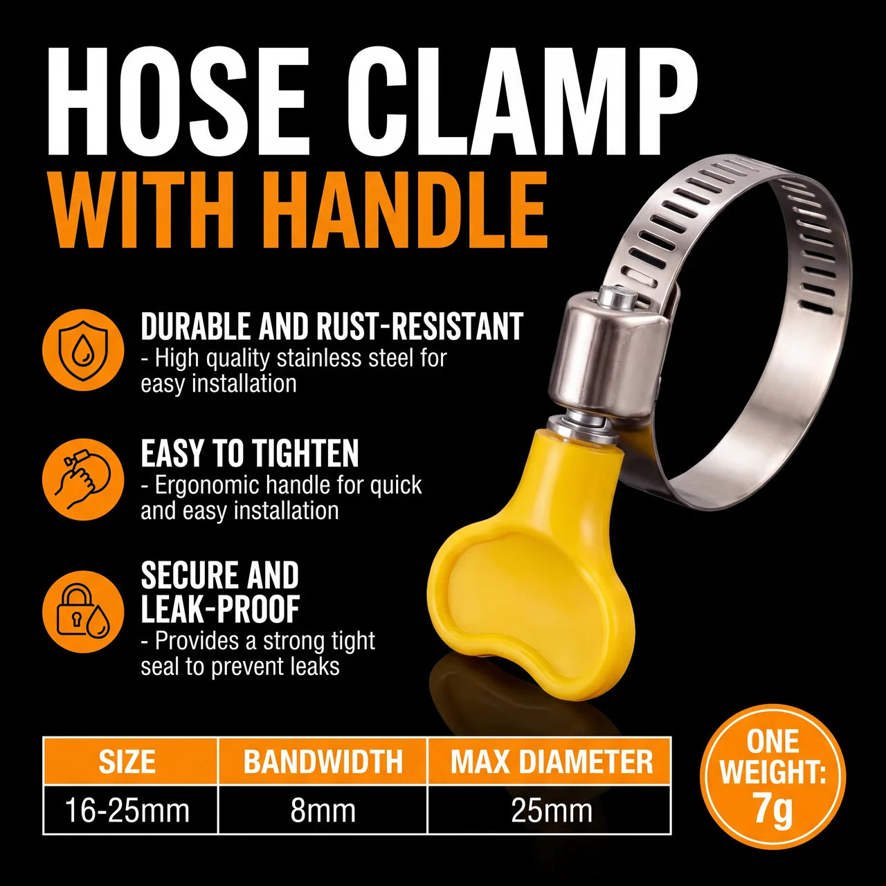 Pro Boost Hose Nozzle™