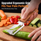 Ultimate 2 in 1 Kitchen Peeler™