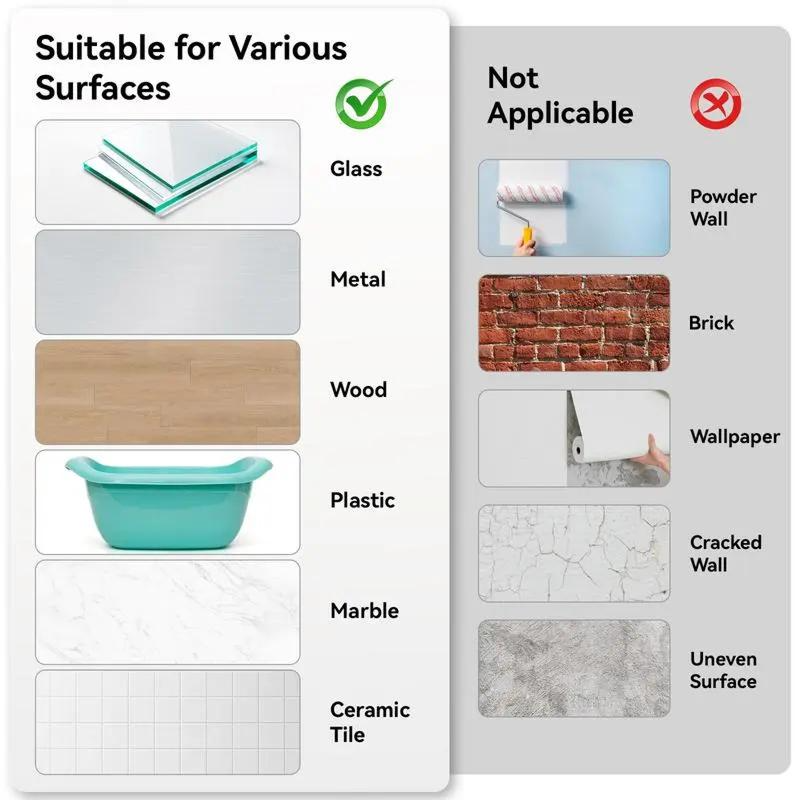 Self-Adhesive Heavy Duty Mounting Tape