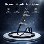 240W Fast Charging Type-C Standing Cable™