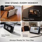 240W Fast Charging Type-C Standing Cable™