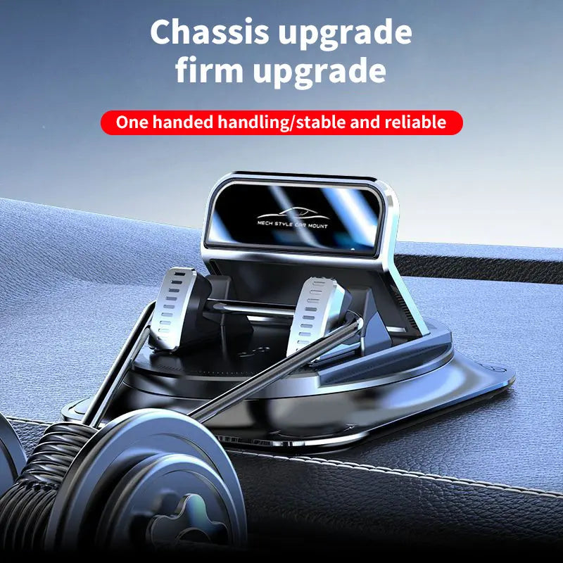 LIMITED DEAL — 360 Degree Rotation Car Phone Mount™